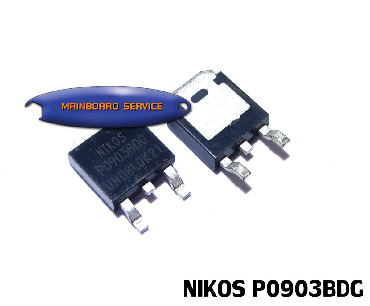 NIKOS P0903BDG Mainboardservice.com