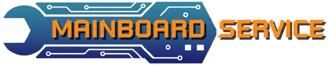 Mainboard service